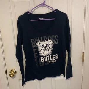 Butler University Long-Sleeve Tee